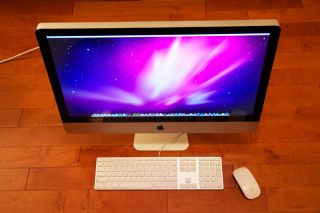 Apple iMac 27 inch Late 2009 Fully Loaded