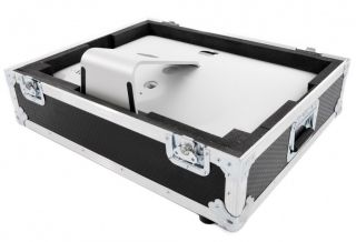Apple iMac 27 Flight Case with Wheels Hard Case Carry Box for 27 inch