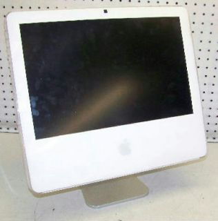 Apple iMac Core 2 Duo 2GHz 2GB 500GB All in One Computer
