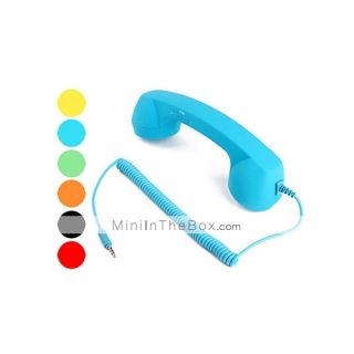 EUR € 13.70   Retro Telephone Handset for Apple iPhone 4S, 4, 3G and