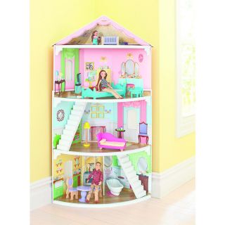 Imaginarium My Corner Dollhouse