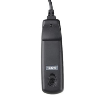 EUR € 5.51   Wired Remote Switch RS2009 pour Olympus E1, E3 et plus