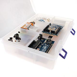 Arduino Compatibel 2011 UNO Component Basic Element Pack Starter Kit