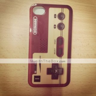 Unique Retro Style Game Console Style Hard Back Case for iPhone 4 and