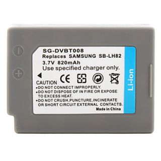 USD $ 4.49   Digital Camera Battery for Samsung VP MS10,VP MS11 and