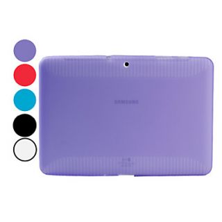 TPU Water Case for Samsung Galaxy Tab2 10.1 P5100 (Assorted Colors