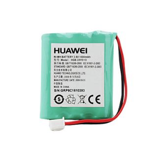 USD $ 7.69   3.6V 1000mAh Replacement Ni MH Battery HGB 2A10*3,