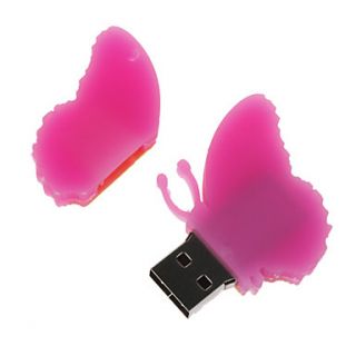 EUR € 12.13   cute Schmetterling USB 2.0 Flash Speicher Stick (1GB