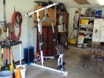 Impex Competitor WM1505 Home Gym REDUCED Price