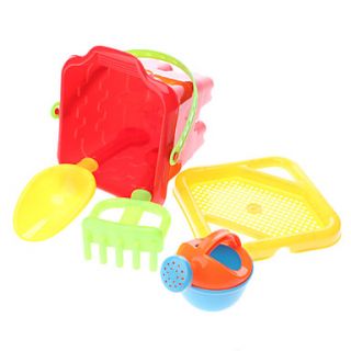 EUR € 15.63   11 delig Strand Zand Toy Set Zakkenwagen met gieter