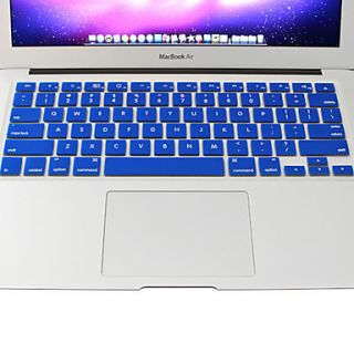  TPU Silicone Teclado Pele Capa Protetor para 11.6 13.3 MacBook Air