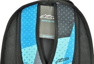 New Alpinestars Impulse Pack Backpack Book Bag Blue Grey Black Laptop