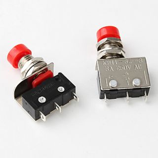 EUR € 2.29   KW11 3z 3 Mikroschalter für Elektronik DIY (2 Stück