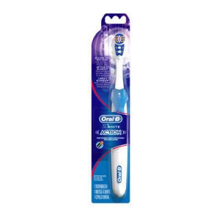  CrossAction, Complete, 3DWhite Action Power Battery Toothbrush Sealed