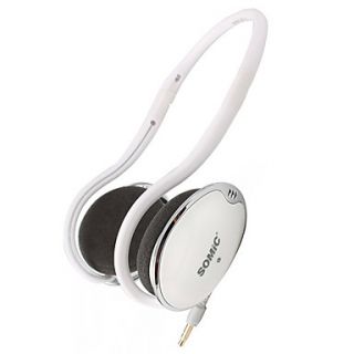 USD $ 21.79   Somic EP 13 Sporty Foldable Stereo Headphone with