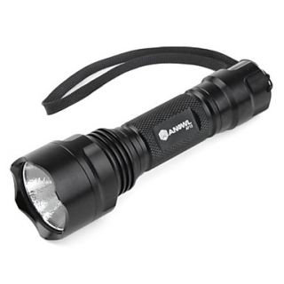 EUR € 45.99   anowl af12   Cree XM l T6 LED lommelygte (1000 lumen