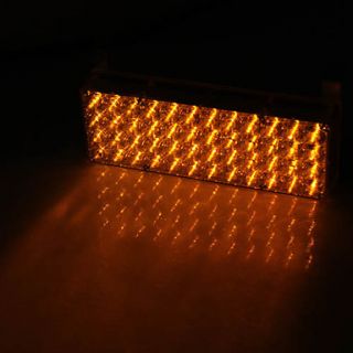 EUR € 20.69   4 6W 48 LED Light Yellow Lámparas LED Flash para