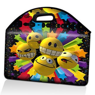 40   divertente espressioni neoprene laptop borsa cofanetto per 10 13