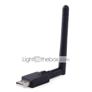 USD $ 14.13   USB 802.1N Wireless LAN Adapter,