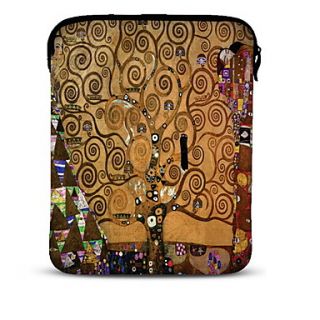 Oil Painting 10 Universal Tablet Sleeve Case for iPad, Galaxy Tab