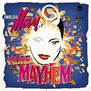 Imelda May More Mayhem Deluxe CD