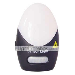 USD $ 13.89   Super Bright White LED Light with Motion Detection,
