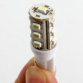 EUR € 4.59   T10 13 ledda 1206 SMD vit LED lampa ljus bil (2 pack