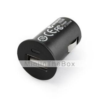 EUR € 1.83   1000mA Mini Adaptador de Carga USB para el iPhone 4 (5V