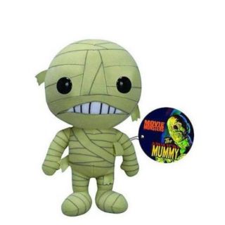  Imhotep from The Mummy movies This adorable Mummy Plush measures