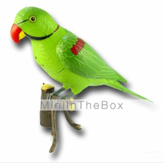 USD $ 13.99   Cute Parrot Wireless Doorbell,