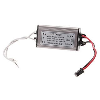 Résistant à leau 9 15W LED driver à courant constant Source d