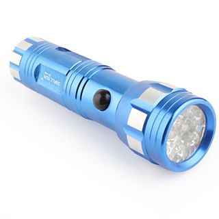 USD $ 5.89   Small Sun ZY 1402 14 LED Flashlight 3XAAA Mid button