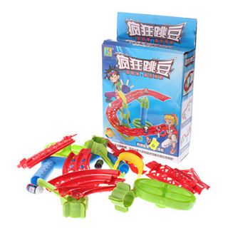  Tumblers Race Track (Model KLX200 16), Gadgets