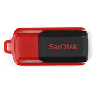 USD $ 29.99   16GB SanDisk USB Flash Drive (Red),
