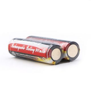 EUR € 8.27   trustfire 14.500 li ion 3.7v bateria recarregável