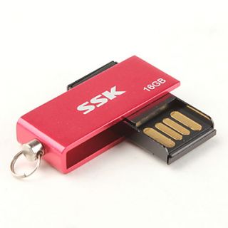 EUR € 20.23   16GB SSK Superb Mini USB 2.0 Flash Drive, ¡Envío