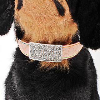  Collar til hunde (Hals 15 24cm), Gratis Fragt På Alle Gadgets