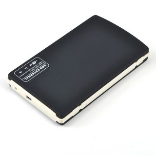 inch SATA USB 2 0 Hard Drive Enclosure External Laptop Disk HDD