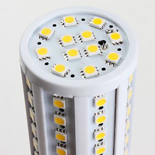 E14 SMD 5050 60LED 800lm 10W warmweiß Mais Glühbirnen (220 240V)