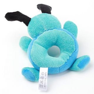  Pet Toy for Dogs (16 x 10 x 3, Blue), Gadgets