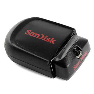 USD $ 28.69   16GB SanDisk Mini USB 2.0 Flash Drive (Black),