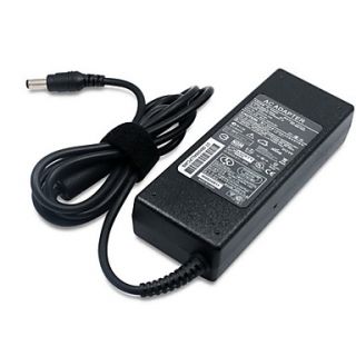 USD $ 18.29   AC Adapter for TOSHIBA Satellite, Qosmio (19V, 4.74A, 5