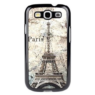 EUR € 3.21   retro paris tower mønster vanskelig sak for samsung