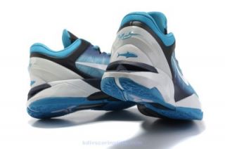 Nike Zoom Kobe VII 7 Shark NBA UK10 US11 New Jordan Max Foamposite NSW
