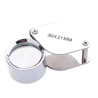 EUR € 3.21   Bijoutiers 30x21mm loupe / loupe, livraison gratuite