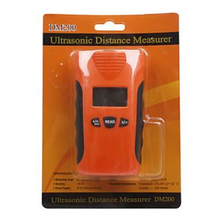 EUR € 27.59   1,4 mini gama ultrasónica lcd / medidor de distancia