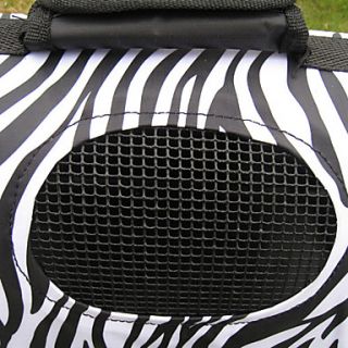 EUR € 24.83   zebra print bærbar utendørs hund katt carrier for