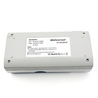 EUR € 21.15   godp digital cargador universal para cargar d / c / AA