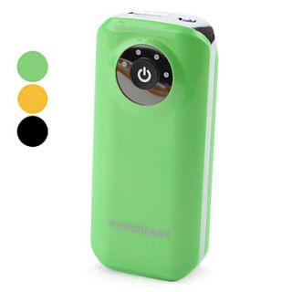 USD $ 25.69   Smart Universal Power Bank for Mobile Device (5000 mAh