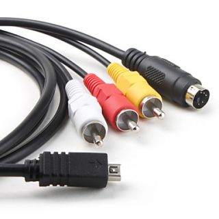 EUR € 3.21   AV Cable pour Sony VMC 15FS, livraison gratuite pour